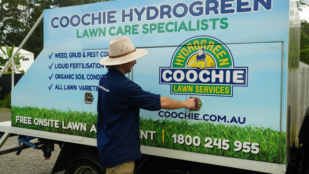 Lawn Care Franchise Opportunities